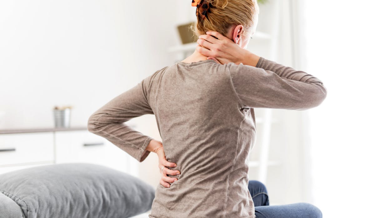 The Best Pillow For Back Pain UK